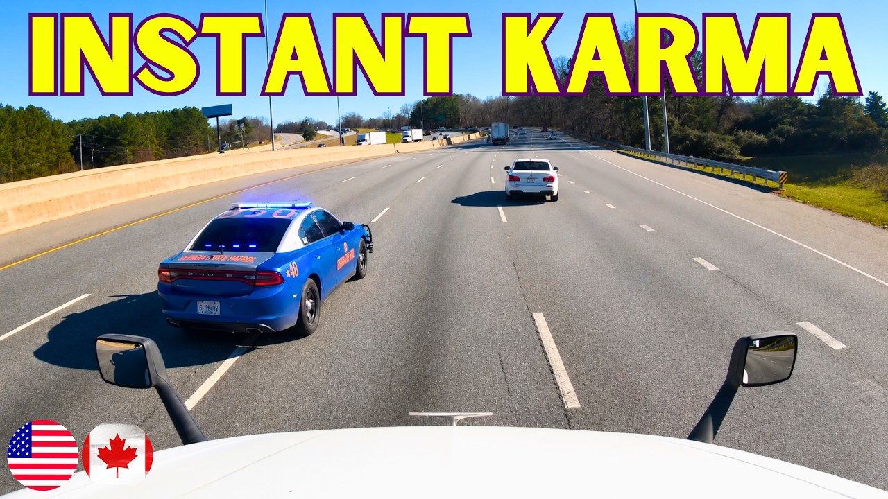 Best of Instant Police Karma, Convenient Cop and Instant Justice - 6