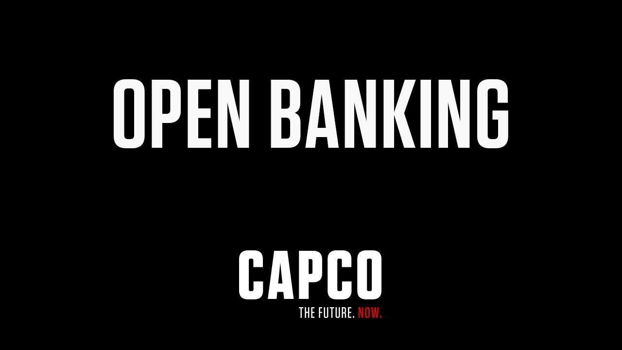 Capco on Open Banking