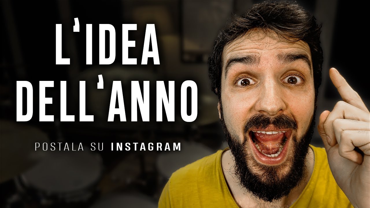 SONO IN FISSA con questo esercizio! Un metodo SUPER per orchestrare i paradiddle | Tutorial