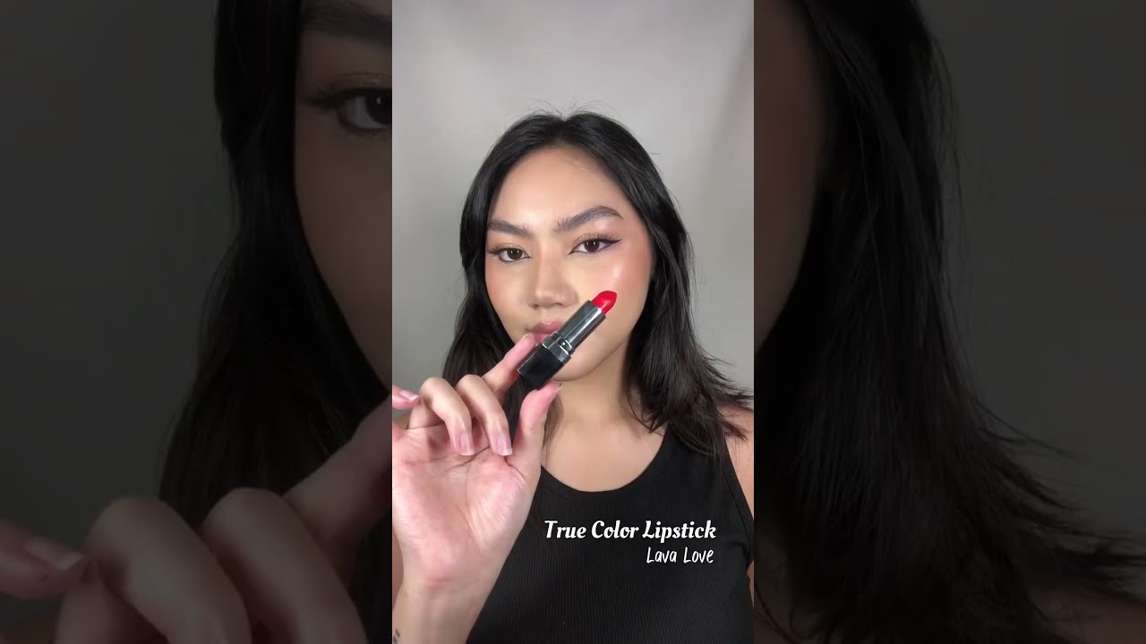 Finding the Perfect Red Lipstick from #AvonPH | #Shorts