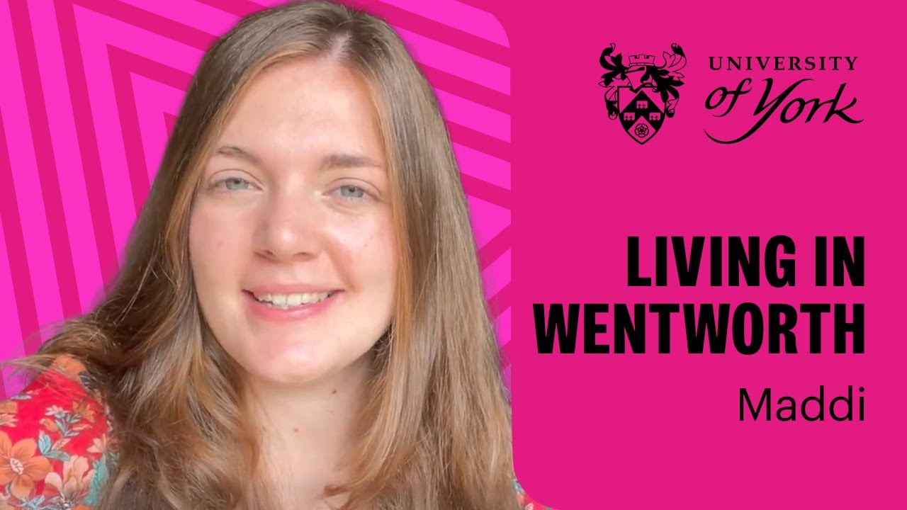 A tour of Wentworth College postgraduate accommodation