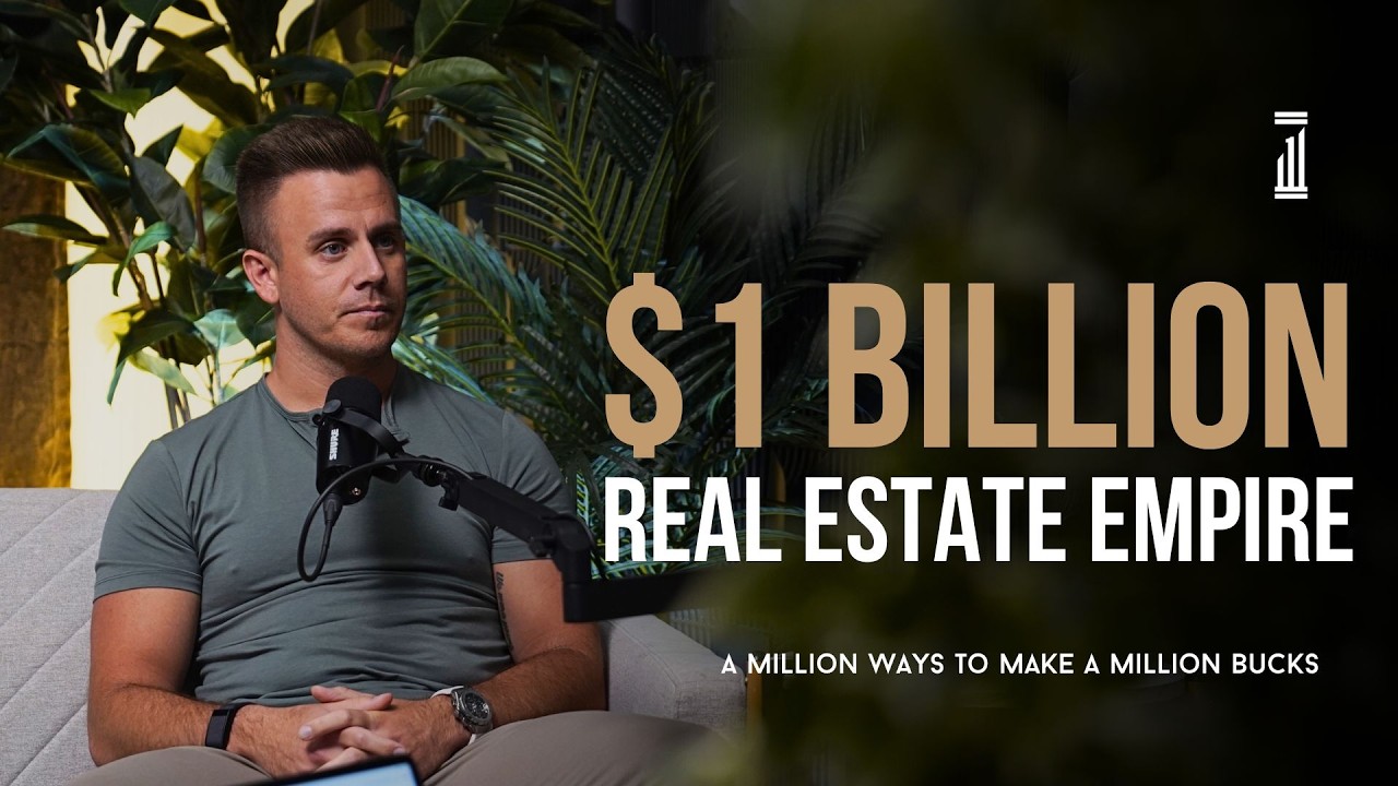 Austin Zaback's Real Estate Business w/ $1B in Sales, Two Daily Wholesales, & the #1 U.S.A. Team.