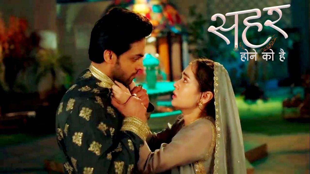 Seher Hone Ko Hai NEW PROMO: Seher Ne Apni Begunaahi Ki Guhaar Lagayi, Mahid Ne Nahi Maani Uski Baat