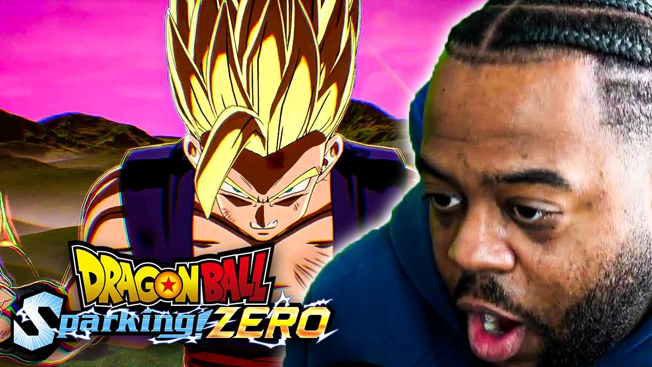 Facing Off Against A Viewer In Dragon Ball Sparking Zero
