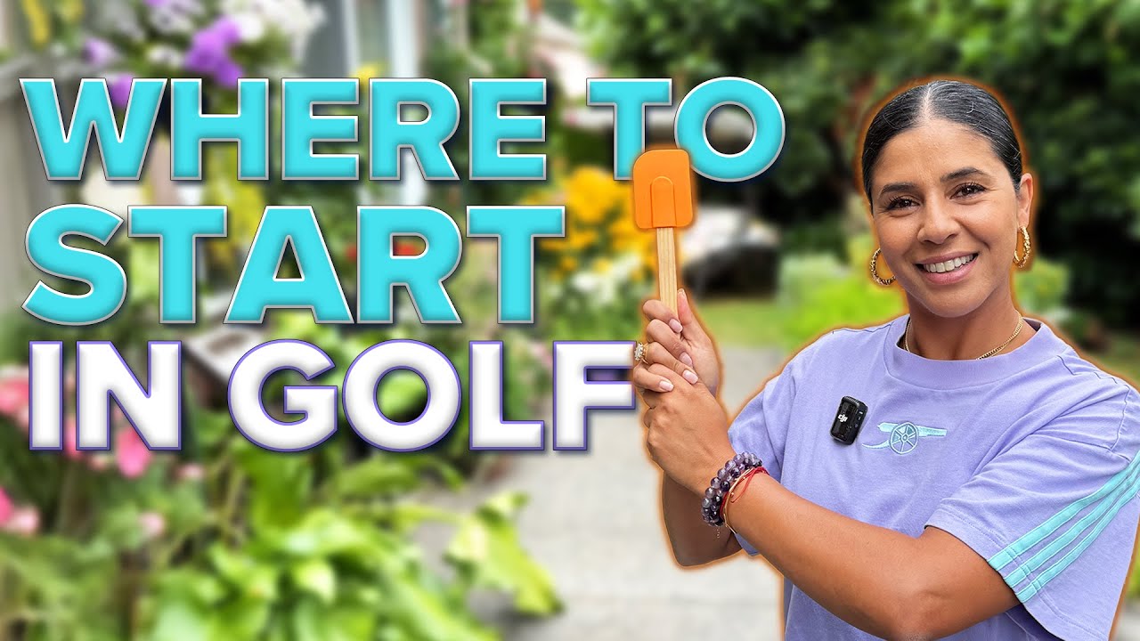 How to Start Playing Golf | Easy Beginner Steps & No Equipment Needed