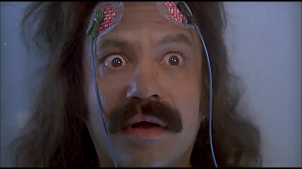 Rude Awakening (1989)  [FULL MOVIE ~ Starring Cheech Marin]