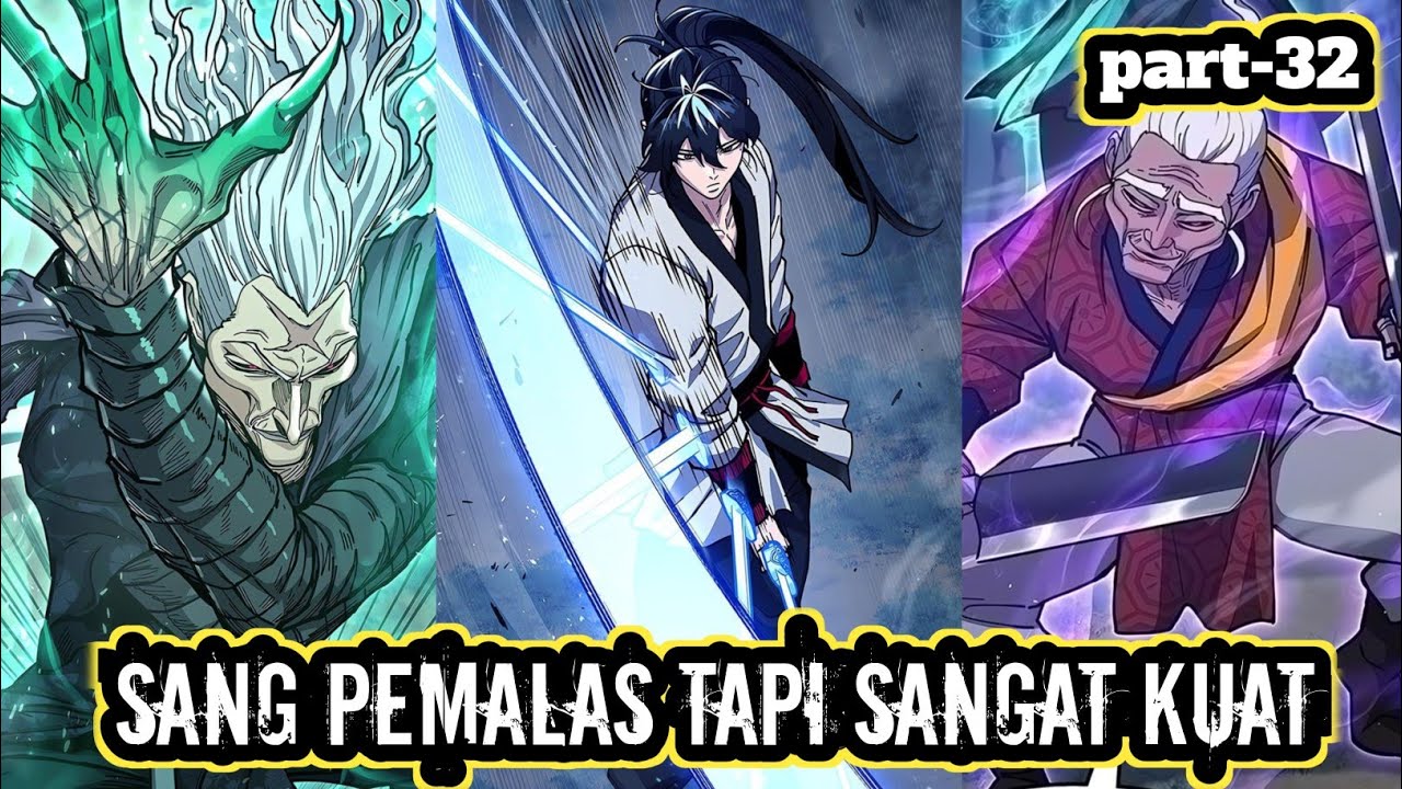 AKHIRNYA SANG PEMALAS MELAWAN MUSUH YANG KUAT TETUA DEMONIC 