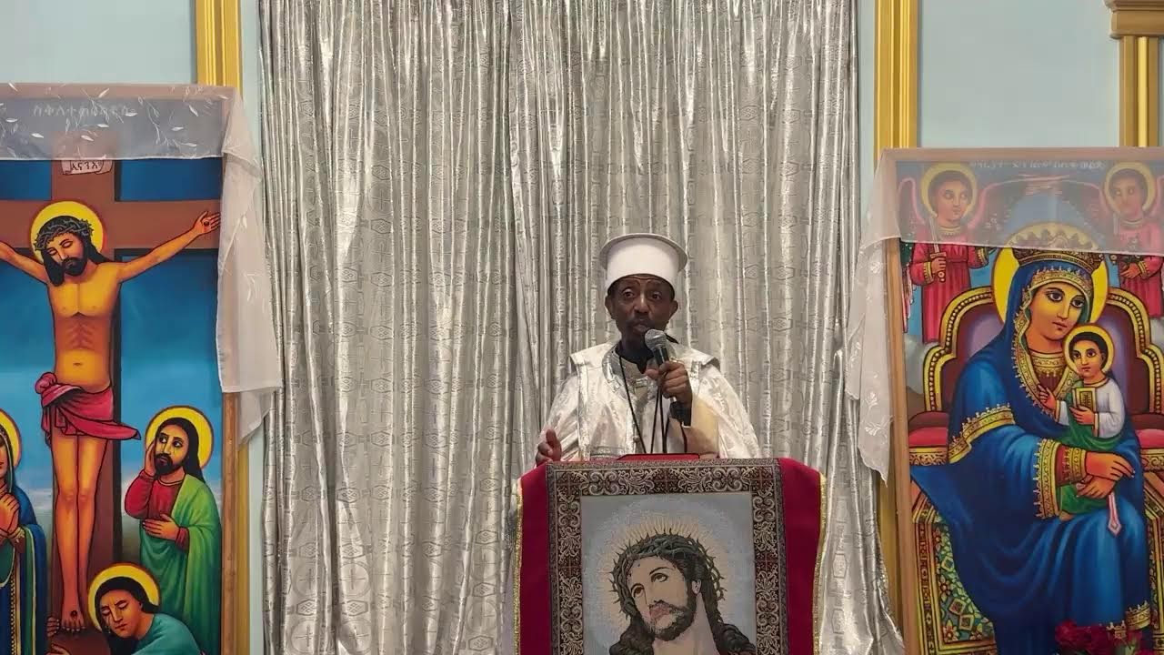 የቅዱስ አማኑኤል ዓመታዊ በዓል ጥቅምት 2017 ዓ.ም
