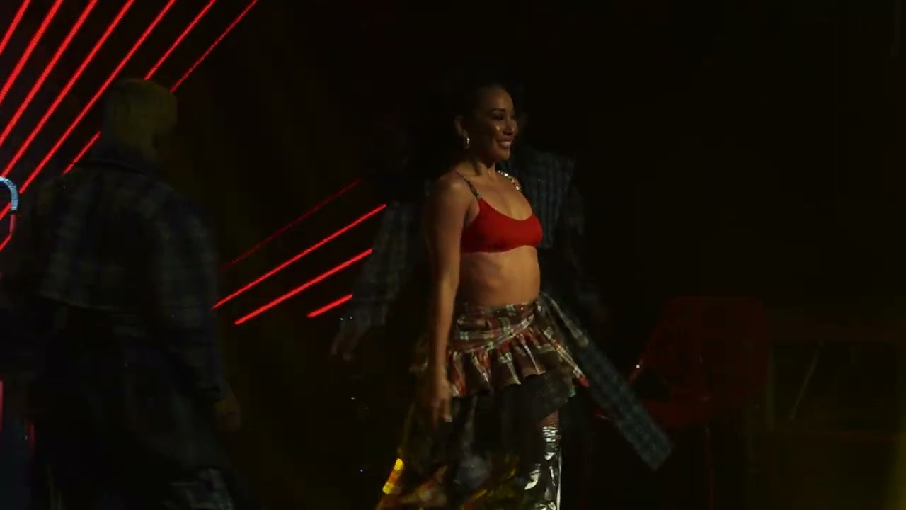 'Senorita' Cam Lagmay Full Live Performance with D'Grind D'Purpose 2025