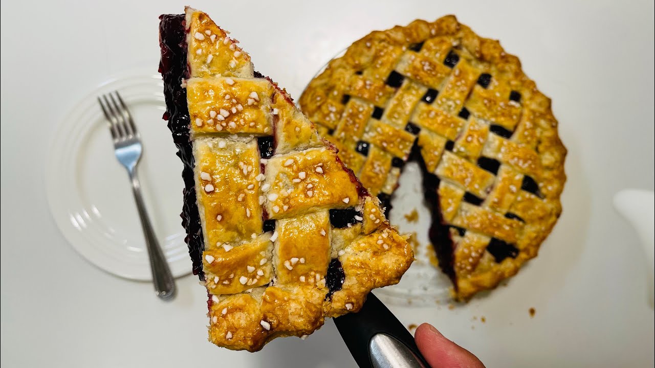 فطيرة الكرز Cherry Pie