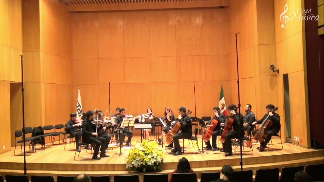 Canto de los Remeros del Volga. Canción popular rusa (ITAMúsica, 7 de mayo de 2025)