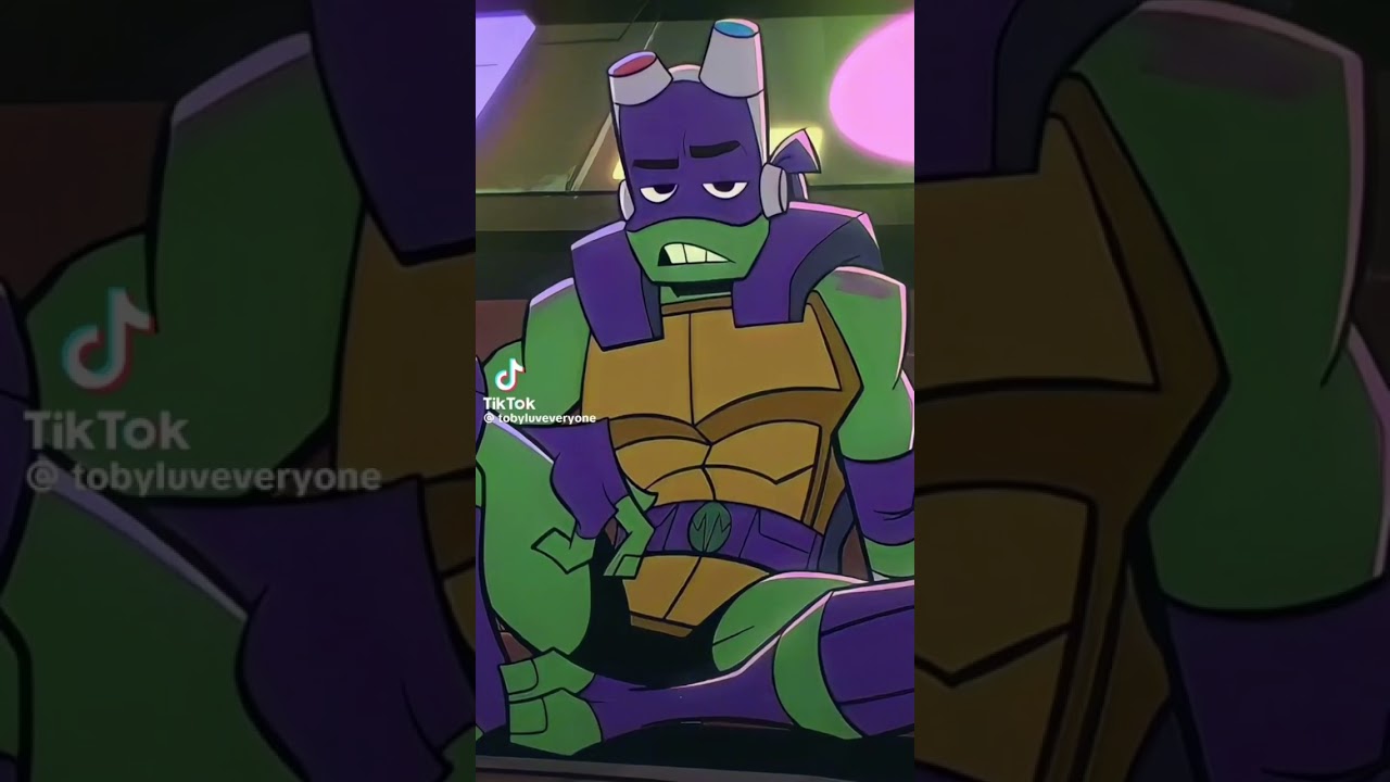Rise of TMNT TikToks pt.4