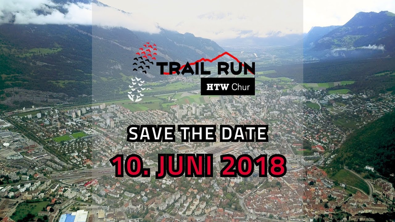 Trail Run HTW Chur 2018 | TEASER TRAILER