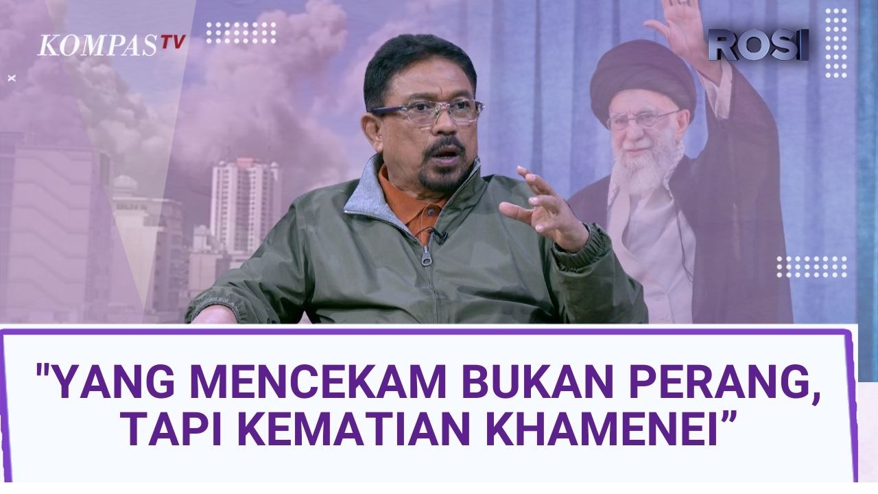 [FULL] Kisah Evakuasi Zulfan Lindan dari Iran di Tengah Ancaman Rudal AS-Israel