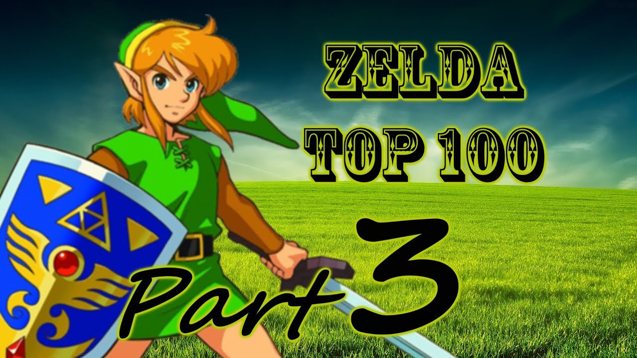 ZELDA: Top 100 Songs (80-71)