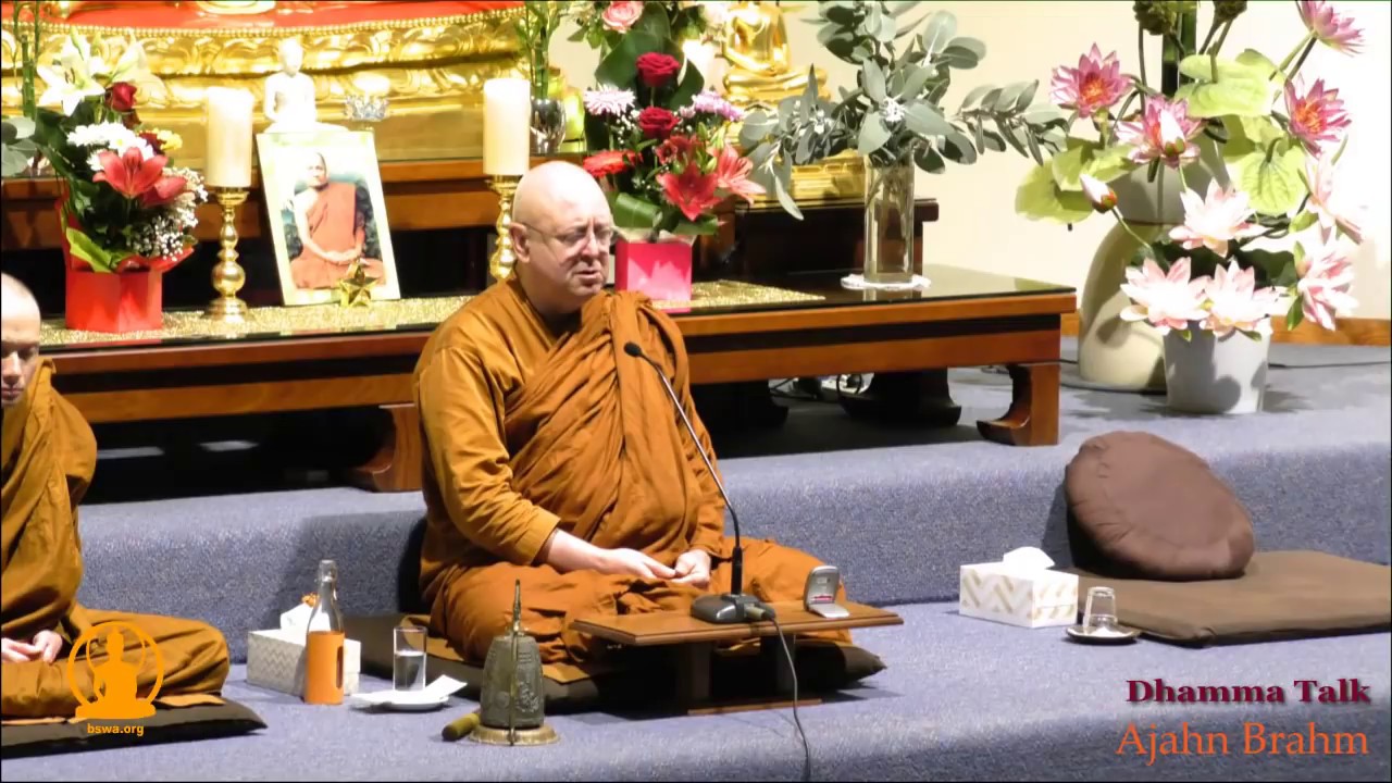 Friday Night Guided Meditation | Ajahn Brahm | 29 May 2020