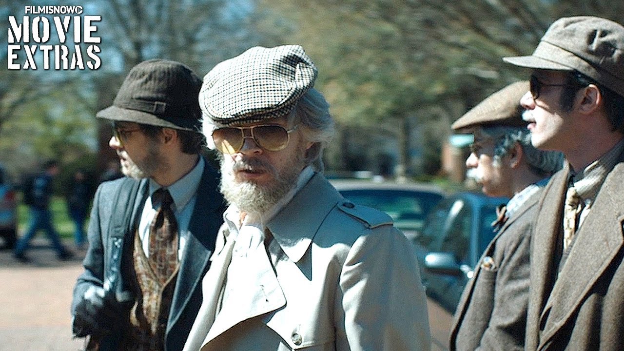 AMERICAN ANIMALS | Cast & Story Featurettes