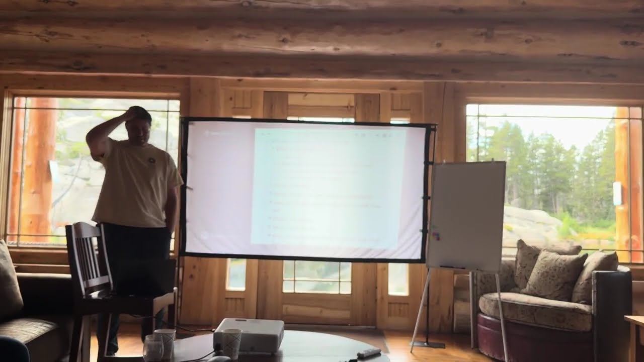 Adam Shai - A vision for a real science of agents