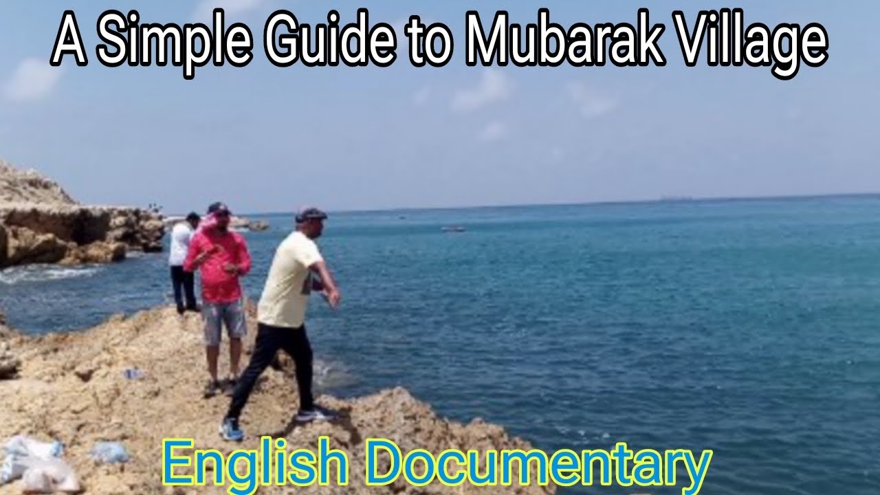 Mubarak Village |Karachi picnic point | viral video|Trending video|Travel Vlog|Shigri explorer