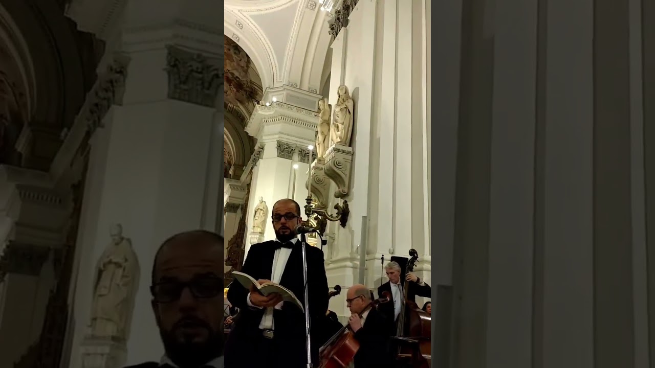 26 Dicembre. 2025 Cattedrale di Palermo - Rossini, Petite Mes solennelle (estratti salienti).