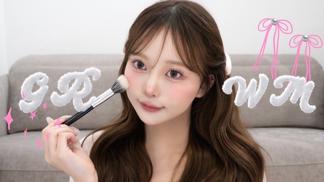 【grwm】最近この世に思う事をベラベラ喋りながら皆で一緒に準備しよぉ〜‎(⸝⸝ɞ̴̶̷ ·̫ ‹⸝⸝ᐡ)~☆