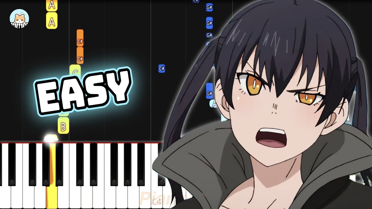 [full] Fire Force OP - 