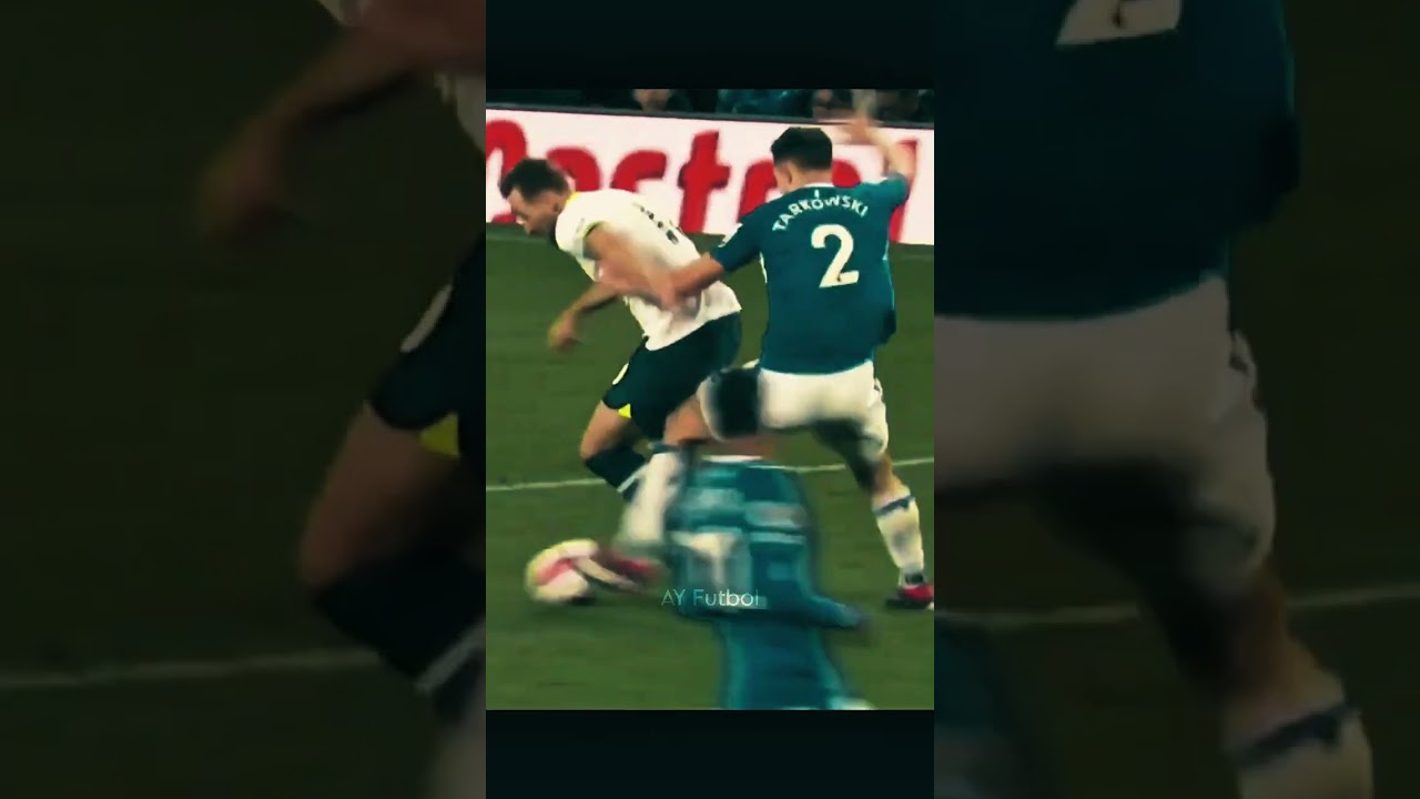 🔥 Harry Kane's Best Skills | Top Dribbling & Finishing 2024!