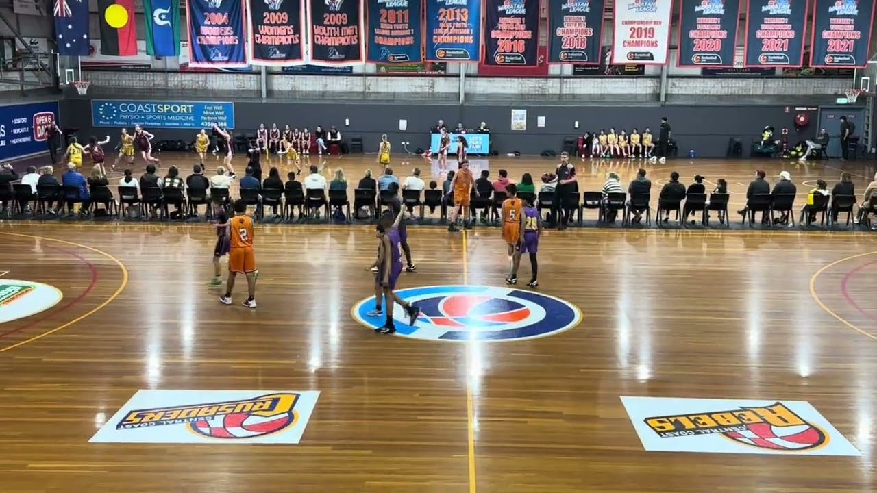 2023 U/14 Boys State Cup Final West Sydney Wolves Vs Blacktown Storm