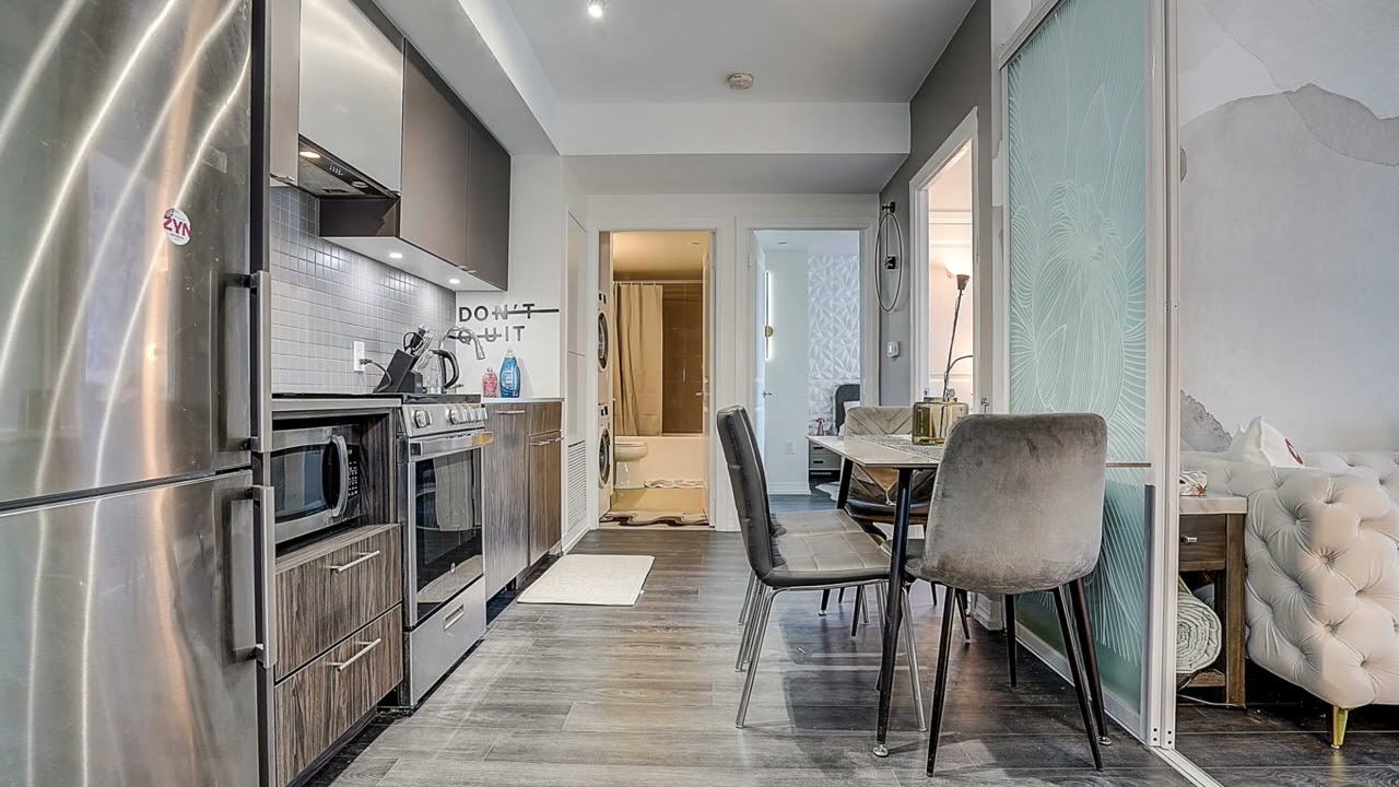 251 Jarvis St, Unit 1233, Toronto, ON