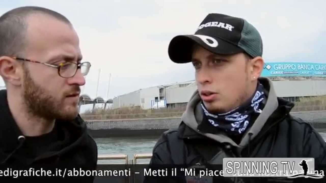 PESCARE A LIGHT ROCKFISHING IN MARE : PARERI E CONSIGLI | amici di Mercatinodellapesca | Spinning TV
