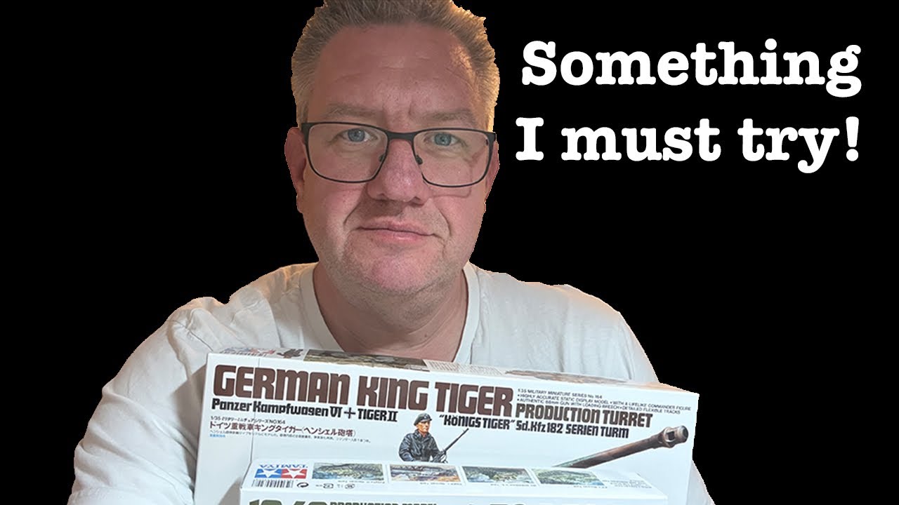 Airfix Puma & Scout - Trumpeter Whirlwind. My 3 current builds! Plus something new I'm going to try!