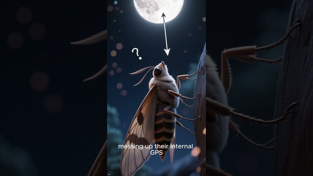 Five amazing facts about moths!  #didyouknow #biology #funfacts #nature #moths #moth #insects