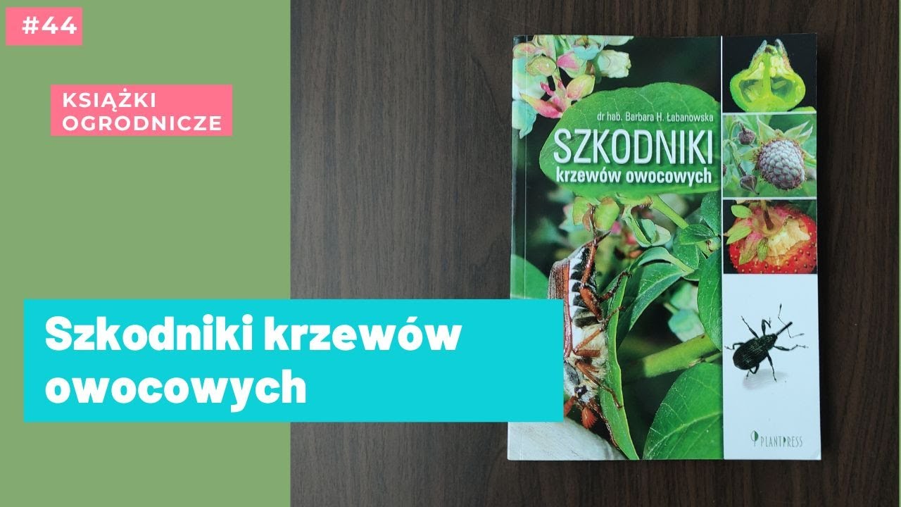 Fruit Bush Pests. Gardening Books #44