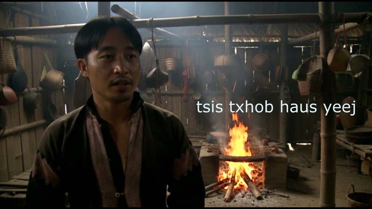 Tsis txhob haus yeeb 