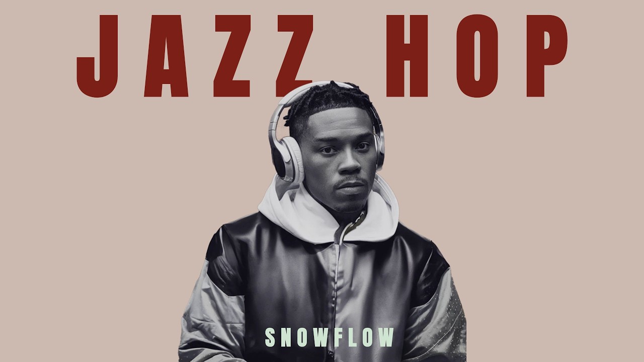 [Playlist] 듣자마자 카페가 되는 그루브한 재즈홉 🎧 Groove Jazz hop, Jazz R&B, Jazz pop