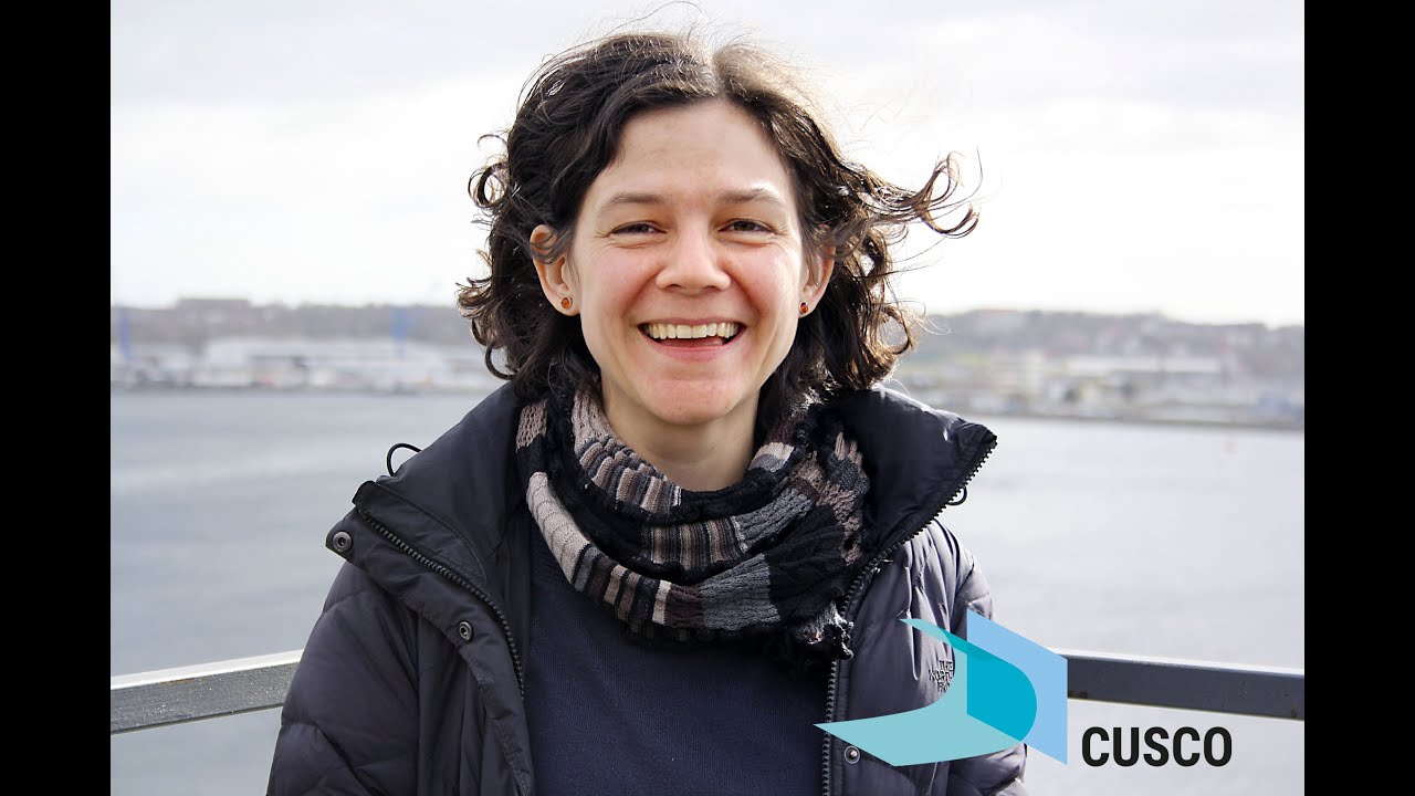 Meerspektiven – Meteorologin Ivy Frenger aus Projekt CUSCO