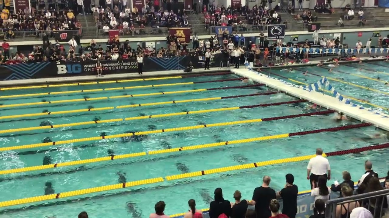 2026 B1G Championships - 200 Breast (Championship Final)
