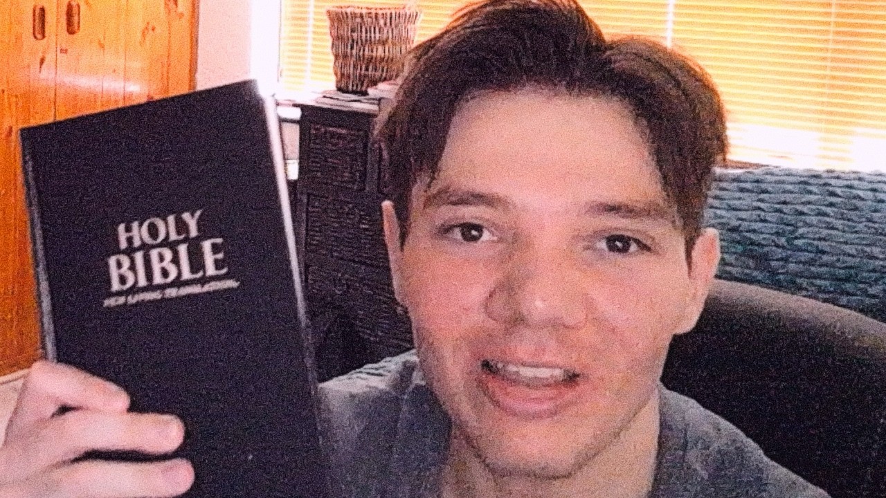 Welcome To My Bible Reading Channel