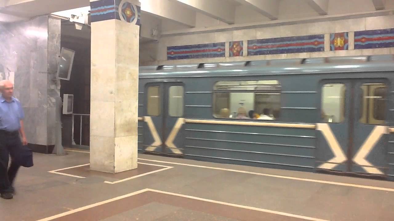 Novogireevo & 81-717