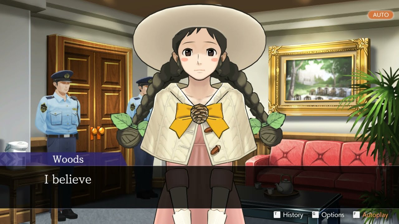 Phoenix Wright: Ace Attorney − Dual Destinies: Episode 1 - Turnabout Countdown (Remake 2024)