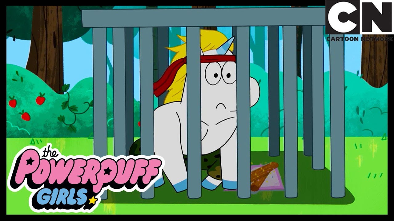 En Donny Oyuna Hazirlik | Powerpuff Girls Türkçe | çizgi film | Cartoon Network