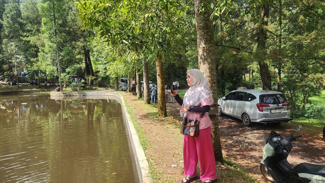 VILLA PUNCAK BOGOR  GRATIS MANCING 24 JAM ASRI DAN SEJUK