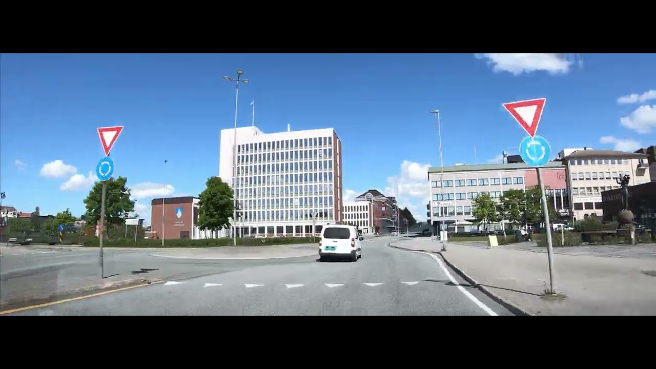 16. juni 2024 del 6:  Rundt i Narvik