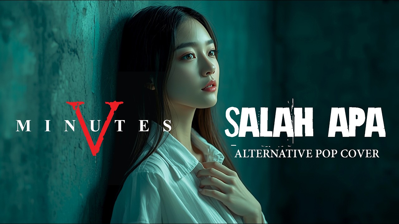 Five Minutes - Salah Apa (Alternative Pop Cover)