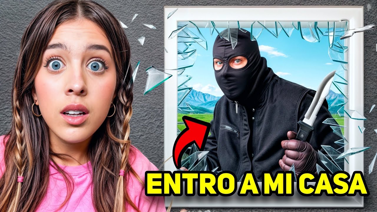 LA NOCHE MAS TERRORIFICA DE NUESTRAS VIDAS