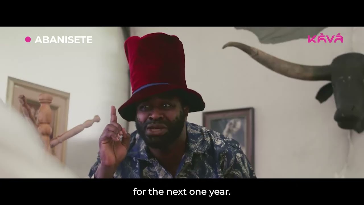 Abanisete Now Showing on KAVA