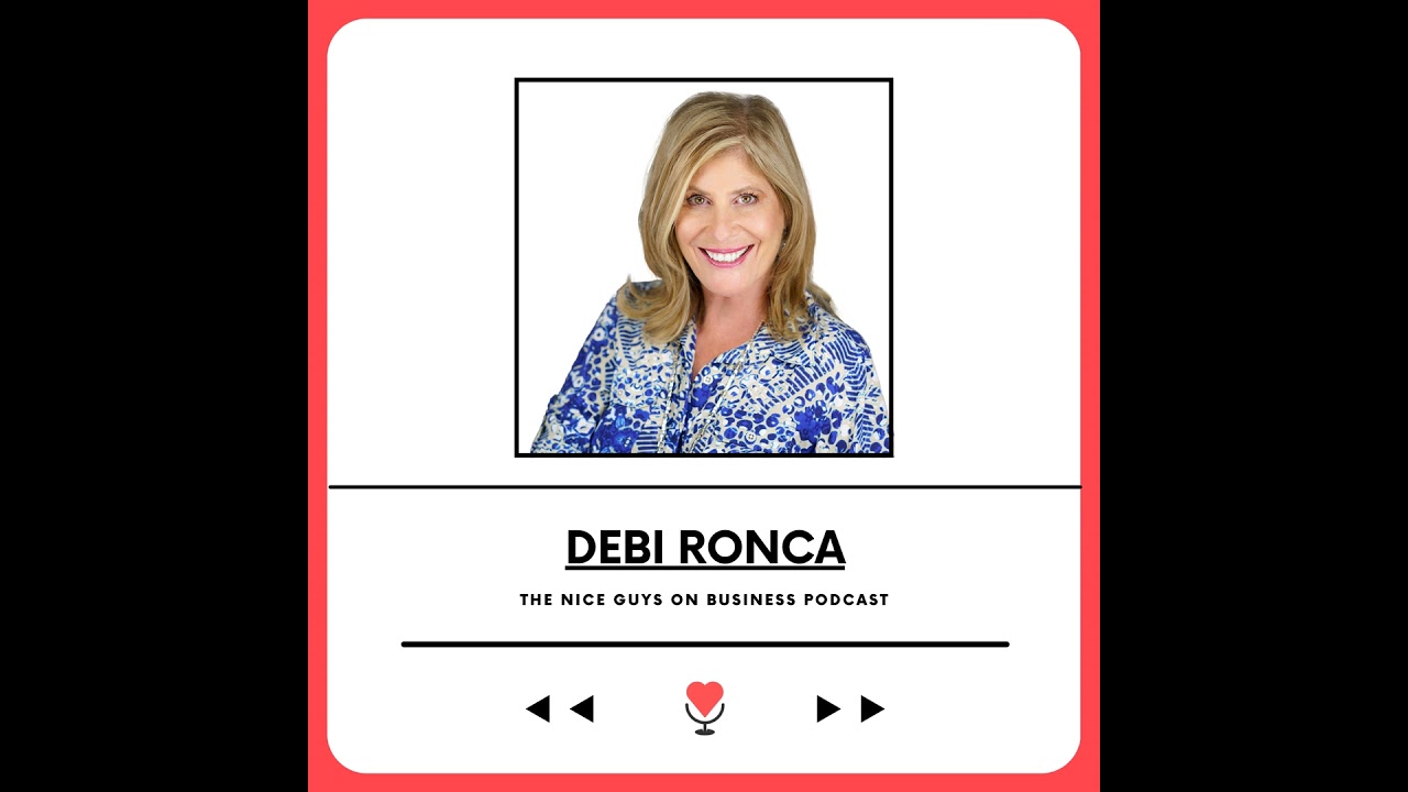 Debi Ronca: The Transition Bridge