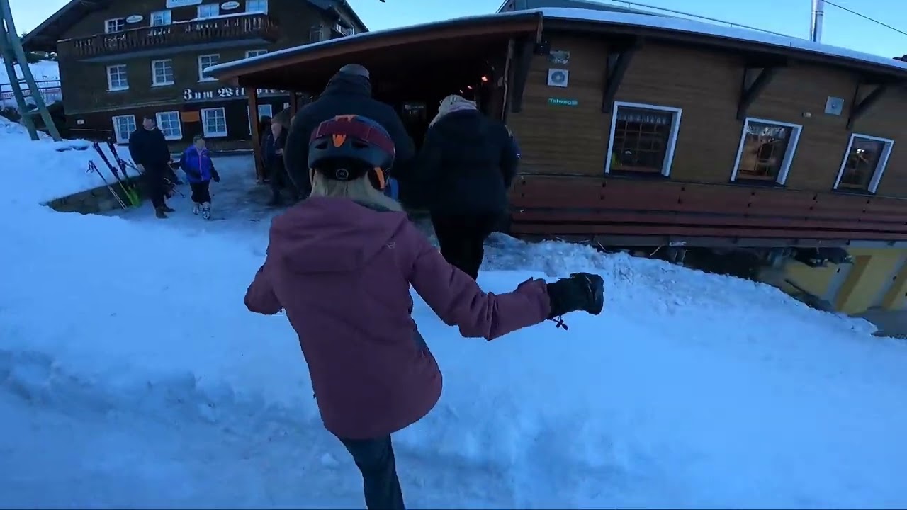 Ski&euml;n in Willingen - Januari 2022