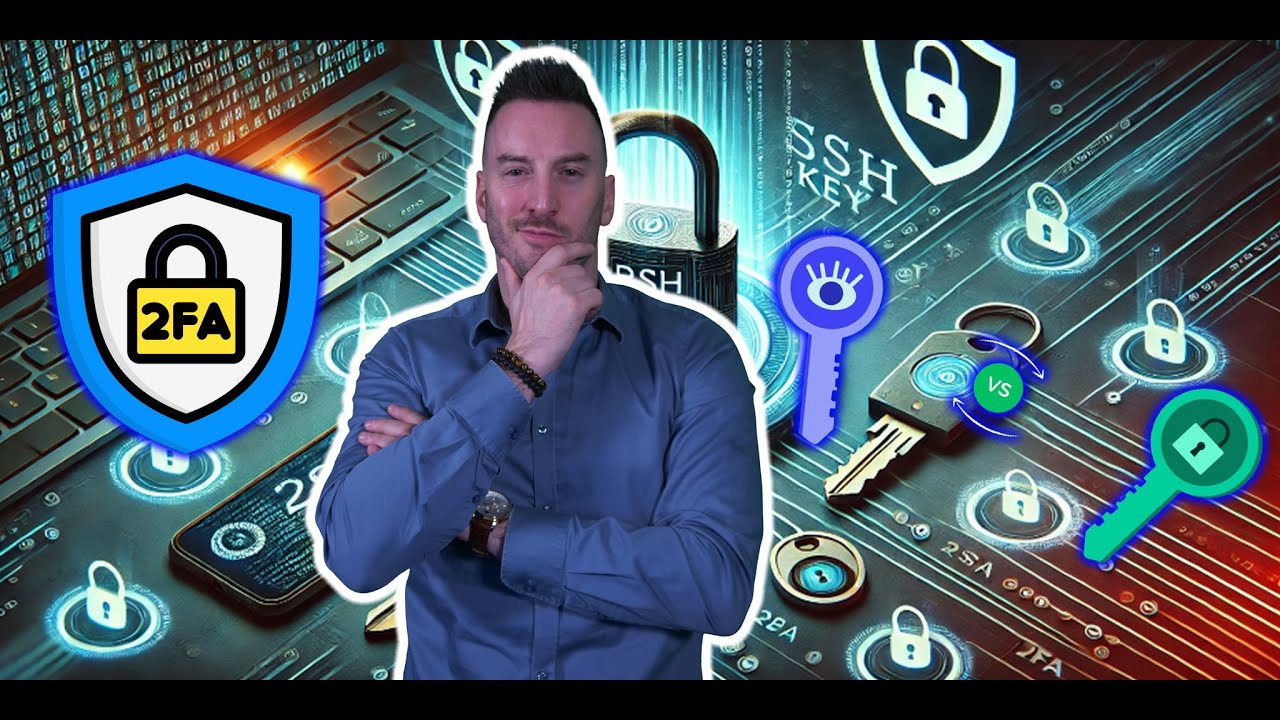 SÉCURISER SES CONNEXIONS SSH