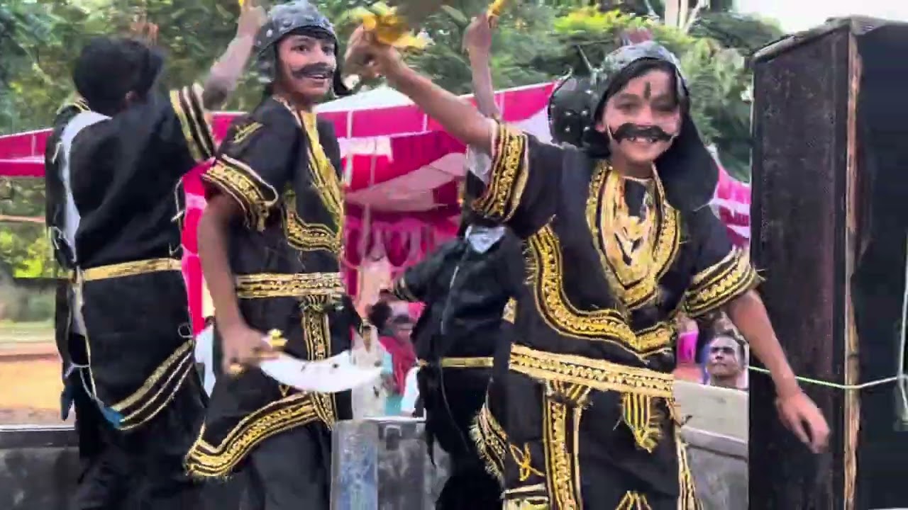 Dushera and Ram Lela in  ! Patara Jalandhar ! 24.10.2023